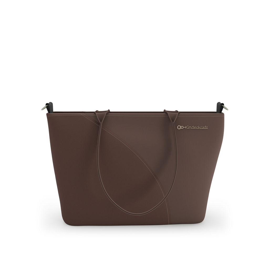 KINDERKRAFT Kočík kombinovaný 3v1 Prime 3 Velvet Mocca