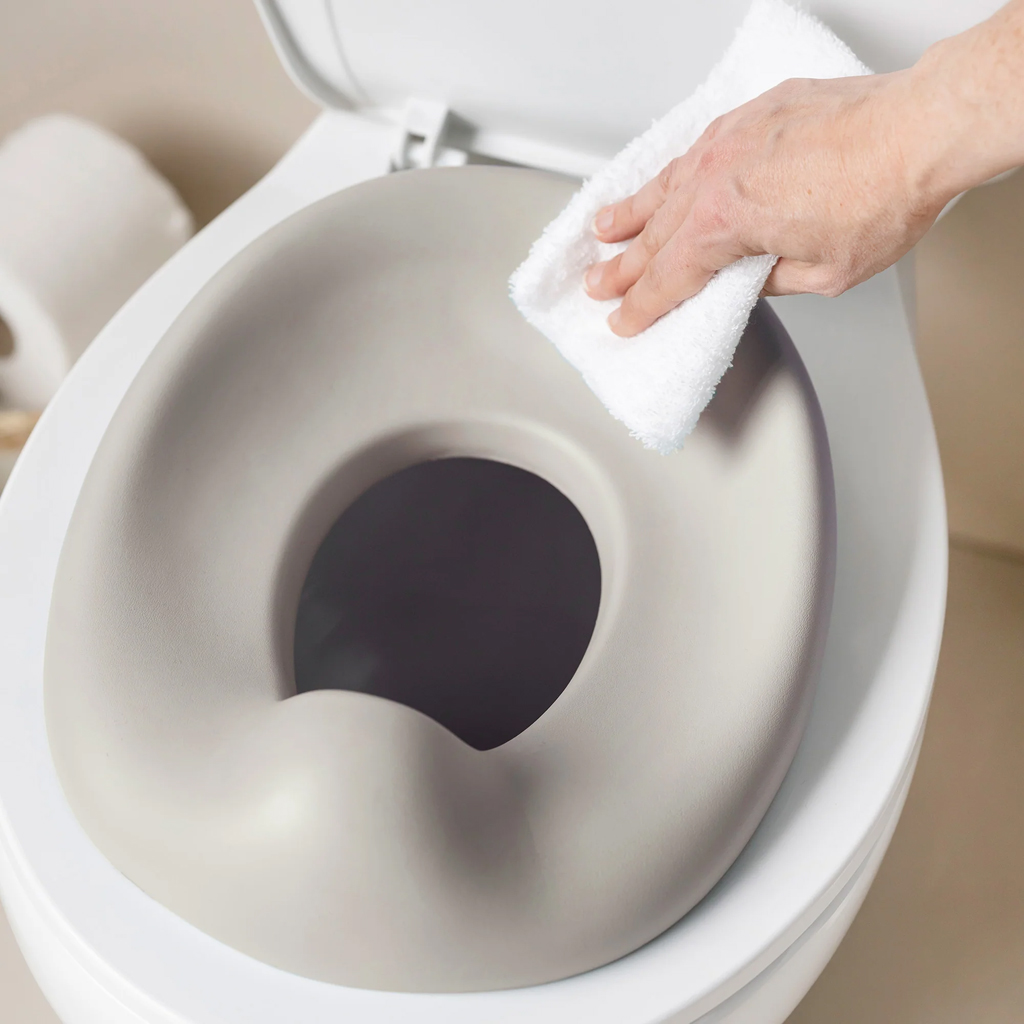 NATTOU Nočník učiaci 3v1 Potty Beige