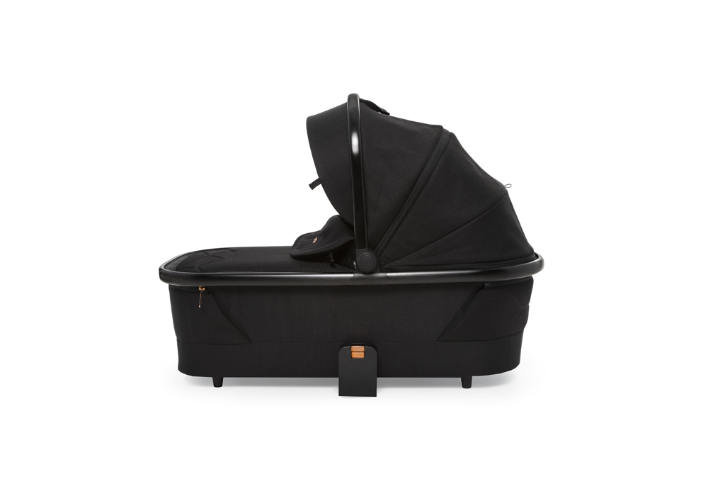 MUUVO SET Kočík 4v1 Quick SE 2 Sunset black set + CBX By CYBEX Aton B2 i-Size + základňa