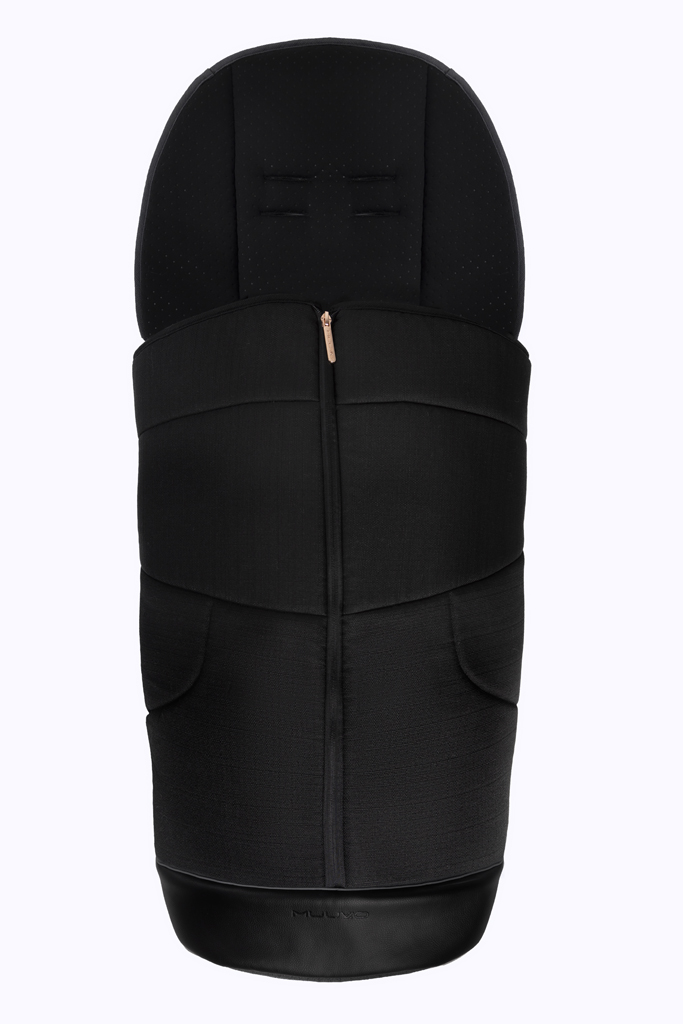 MUUVO SET Kočík 4v1 Quick SE 2 Sunset black set + CBX By CYBEX Aton B2 i-Size + základňa