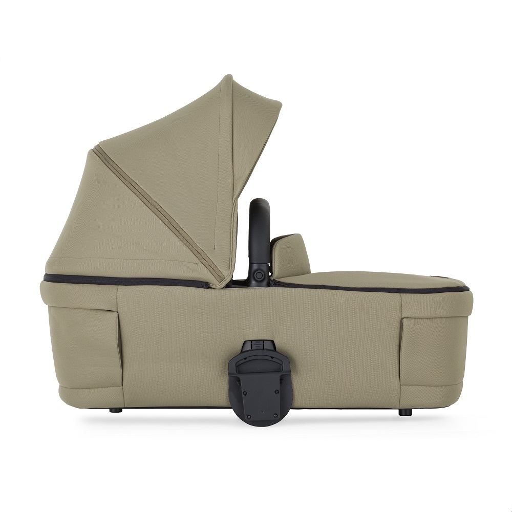 PETITE&amp;MARS SET Kočík 4v1 ICON Mossy Green XXL AIR + CBX By CYBEX Aton B2 i-Size