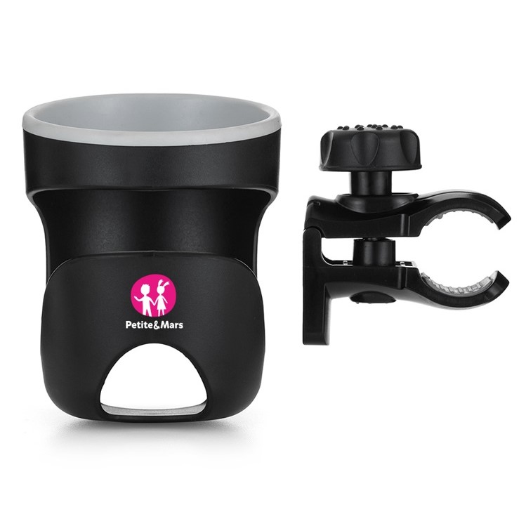 PETITE&amp;MARS SET Kočík 4v1 ICON Mossy Green XXL AIR + CBX By CYBEX Aton B2 i-Size