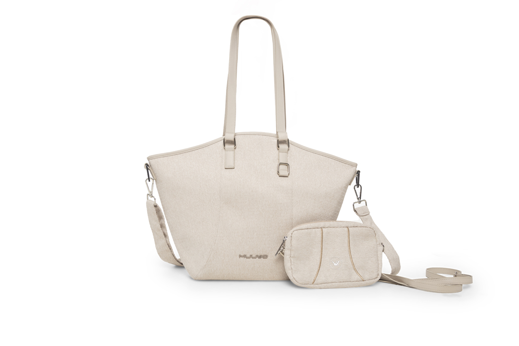 MUUVO SET Kočík 4v1 Quick Boho Beige set + CBX By CYBEX Aton B2 i-Size + základňa