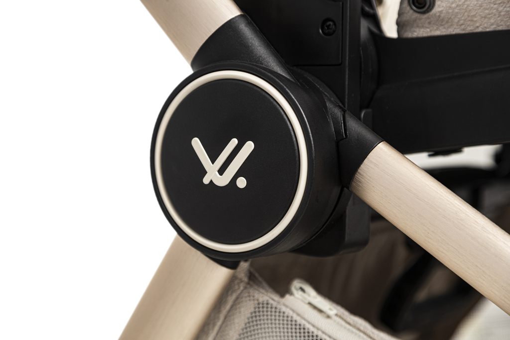 MUUVO SET Kočík 4v1 Quick Boho Beige set + CBX By CYBEX Aton B2 i-Size + základňa