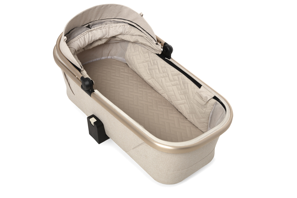 MUUVO SET Kočík 4v1 Quick Boho Beige set + CBX By CYBEX Aton B2 i-Size + základňa
