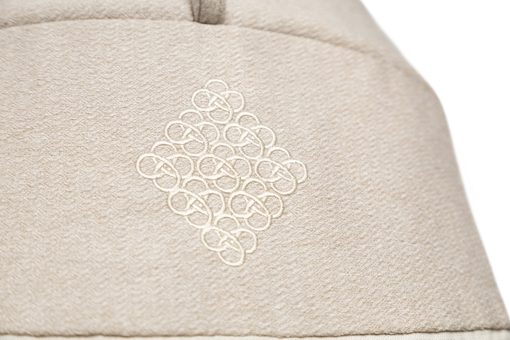 MUUVO SET Kočík 4v1 Quick Boho Beige set + CBX By CYBEX Aton B2 i-Size + základňa