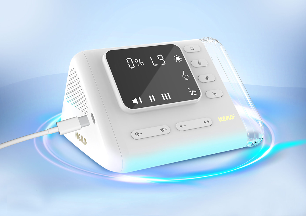 NENO Odsávačka nosná elektrická Nariz