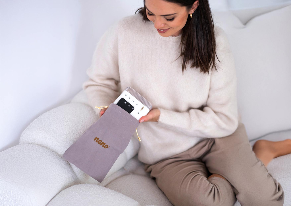 NENO Odsávačka nosná elektrická Nariz