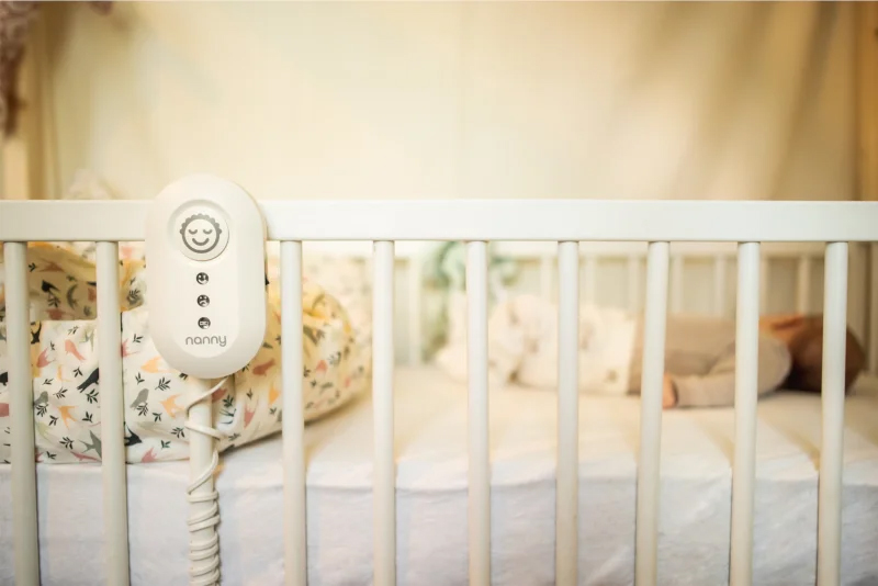 JABLOTRON Monitor dychu bábätka Nanny 2