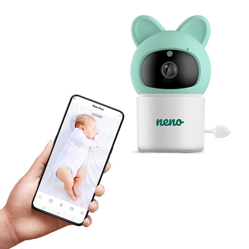 NENO Pestúnka detská camera IP- WiFi Orso
