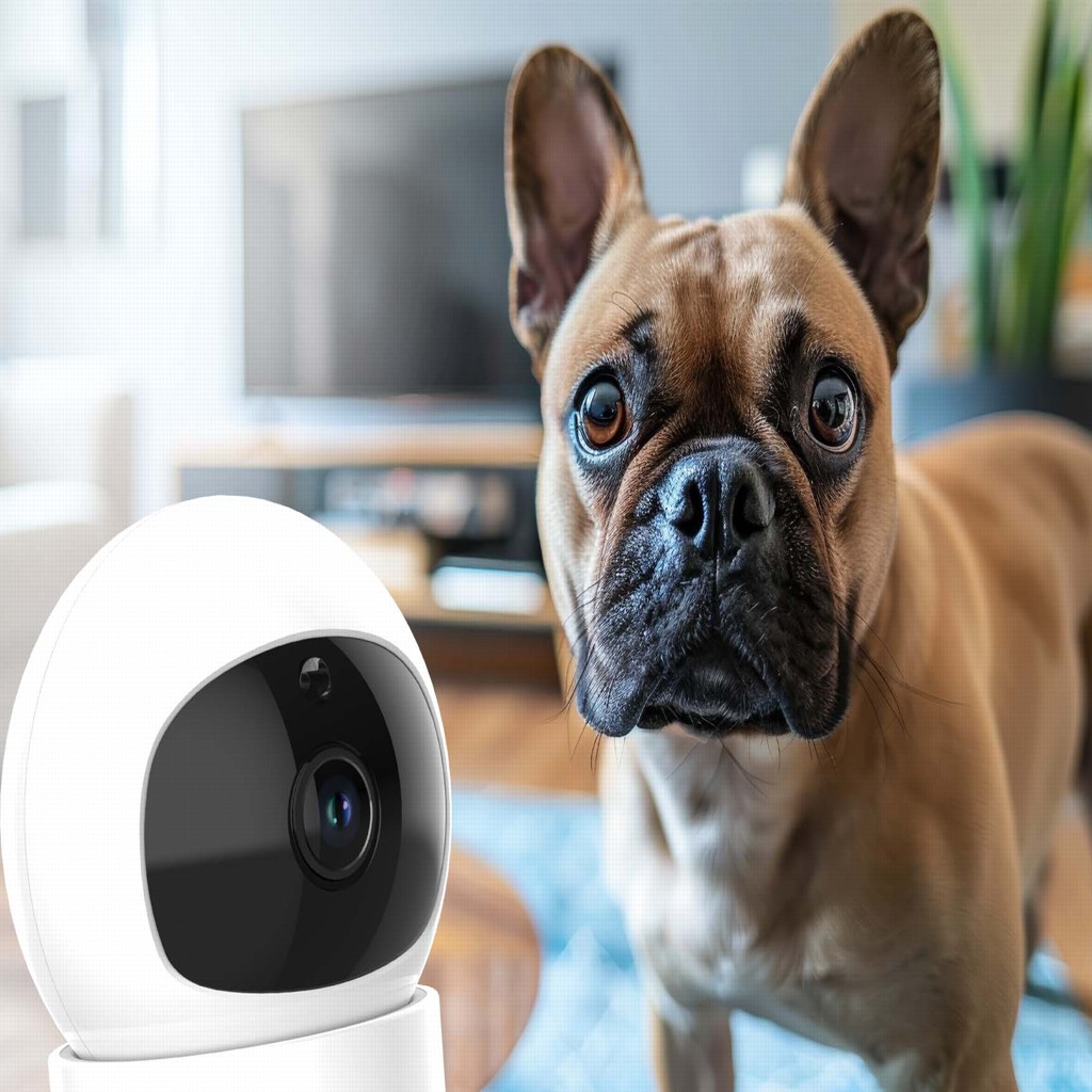 NENO Pestúnka detská camera IP- WiFi Orso