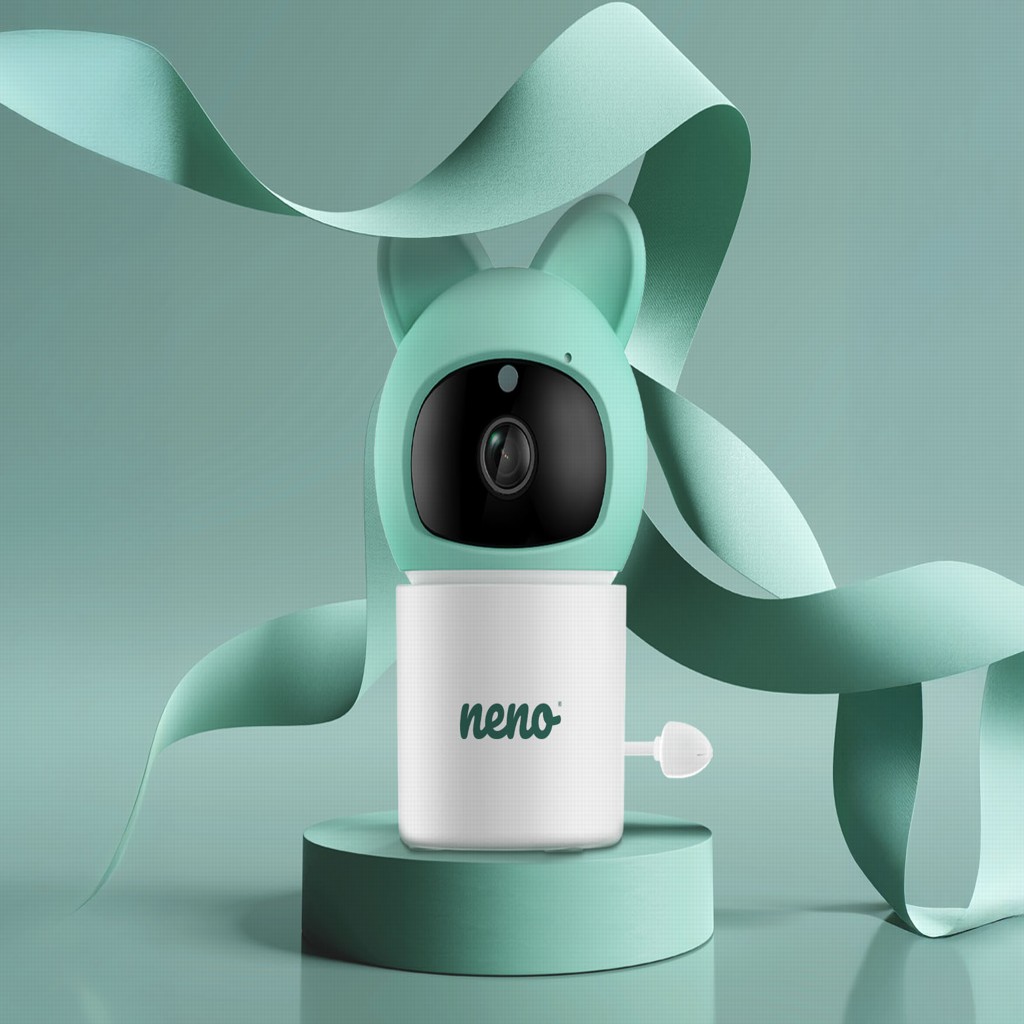 NENO Pestúnka detská camera IP- WiFi Orso