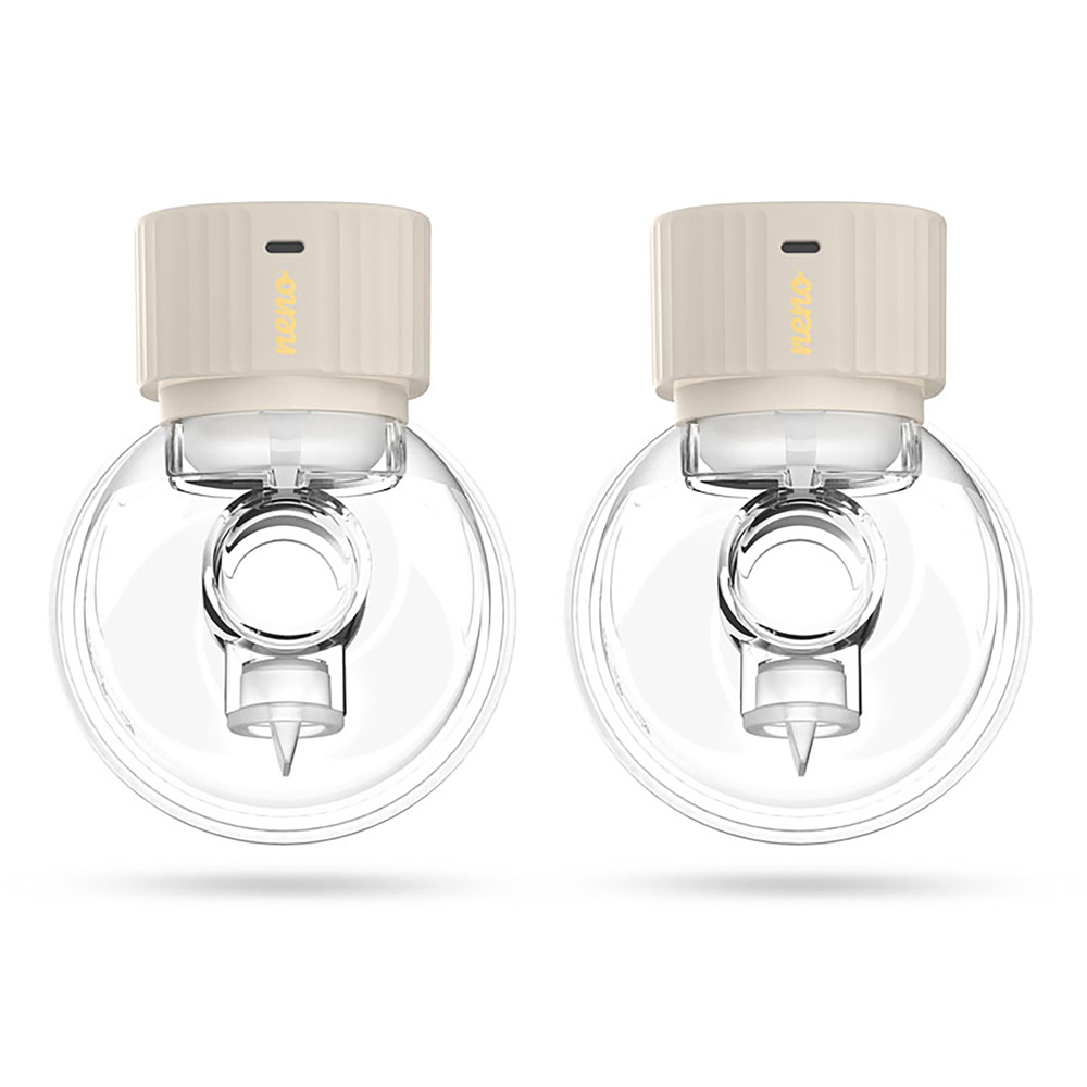 NENO Odsávačka materského mlieka duo elektrická Vento Twin