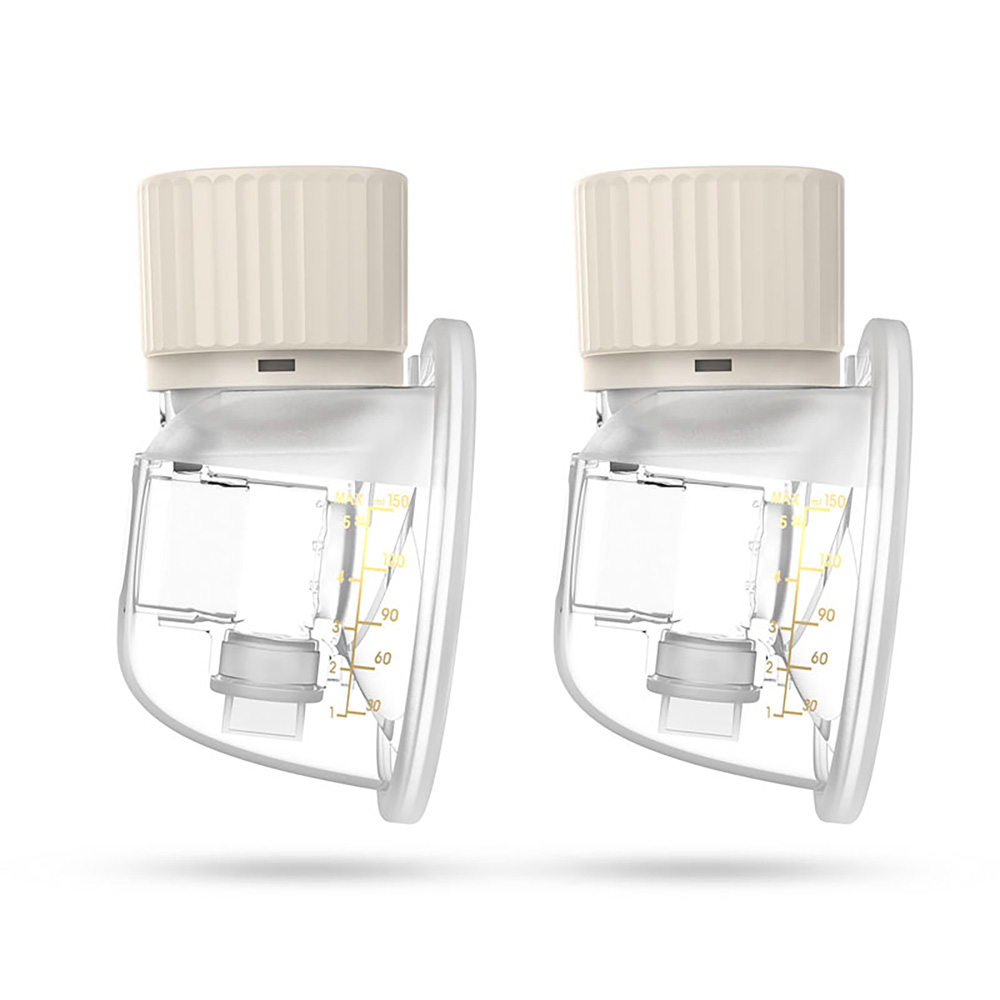 NENO Odsávačka materského mlieka duo elektrická Vento Twin