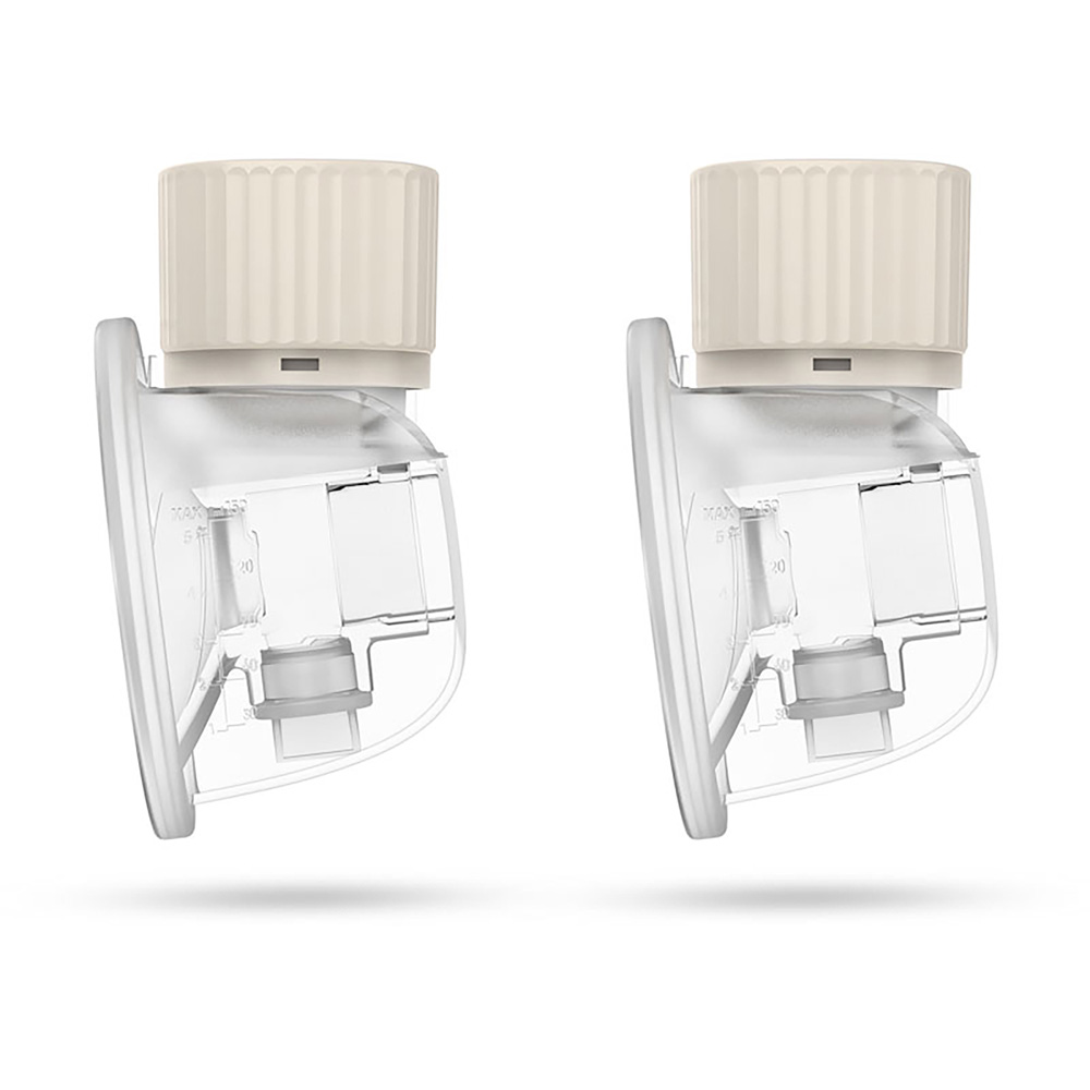 NENO Odsávačka materského mlieka duo elektrická Vento Twin