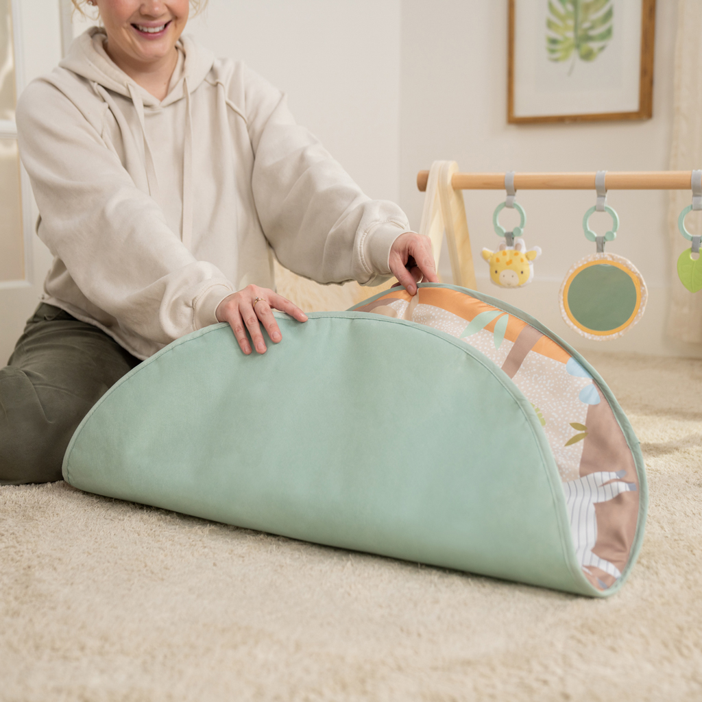 INGENUITY Deka na hranie Wonder &amp; Wood™ 0m+