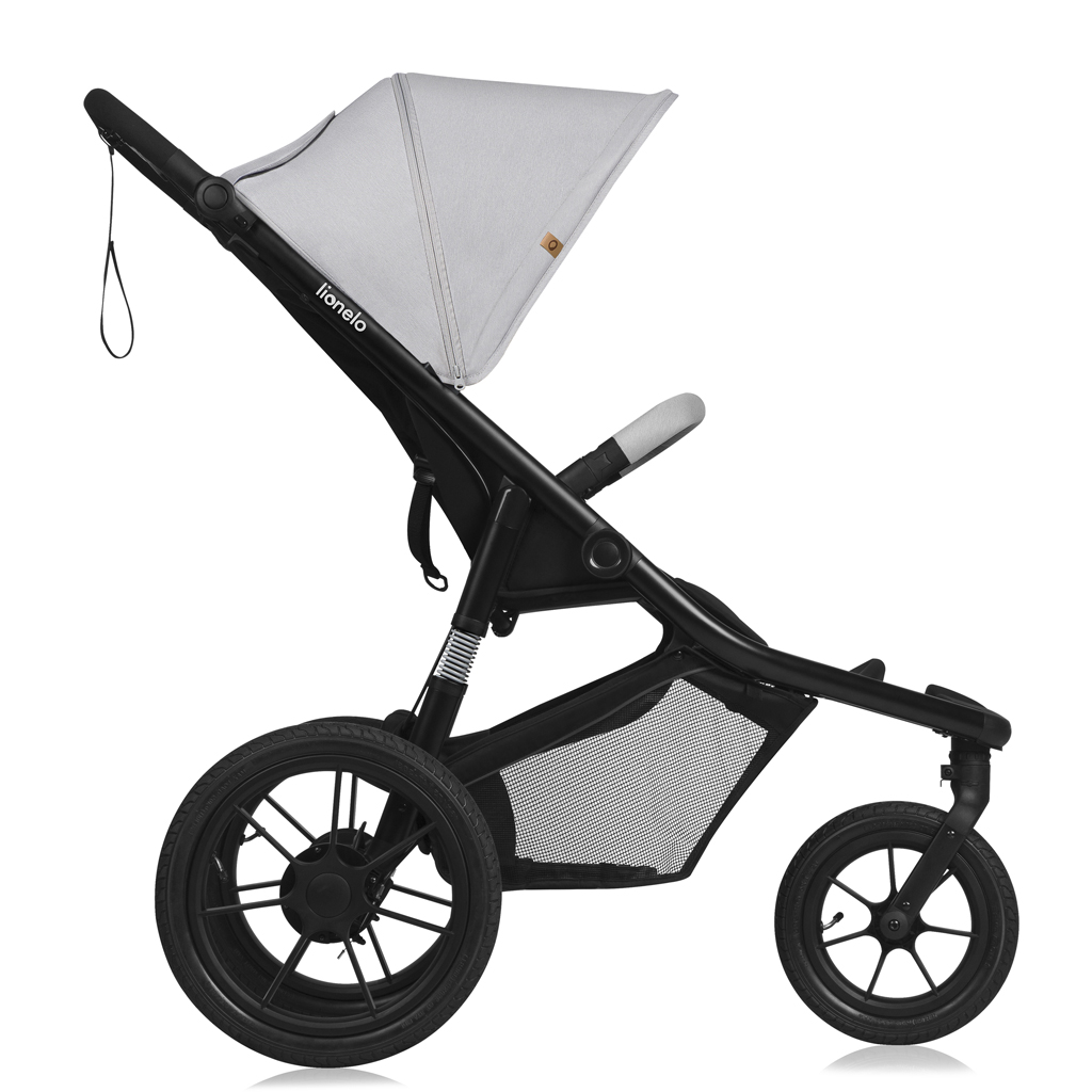 LIONELO Kočík športový Azura Grey Stone