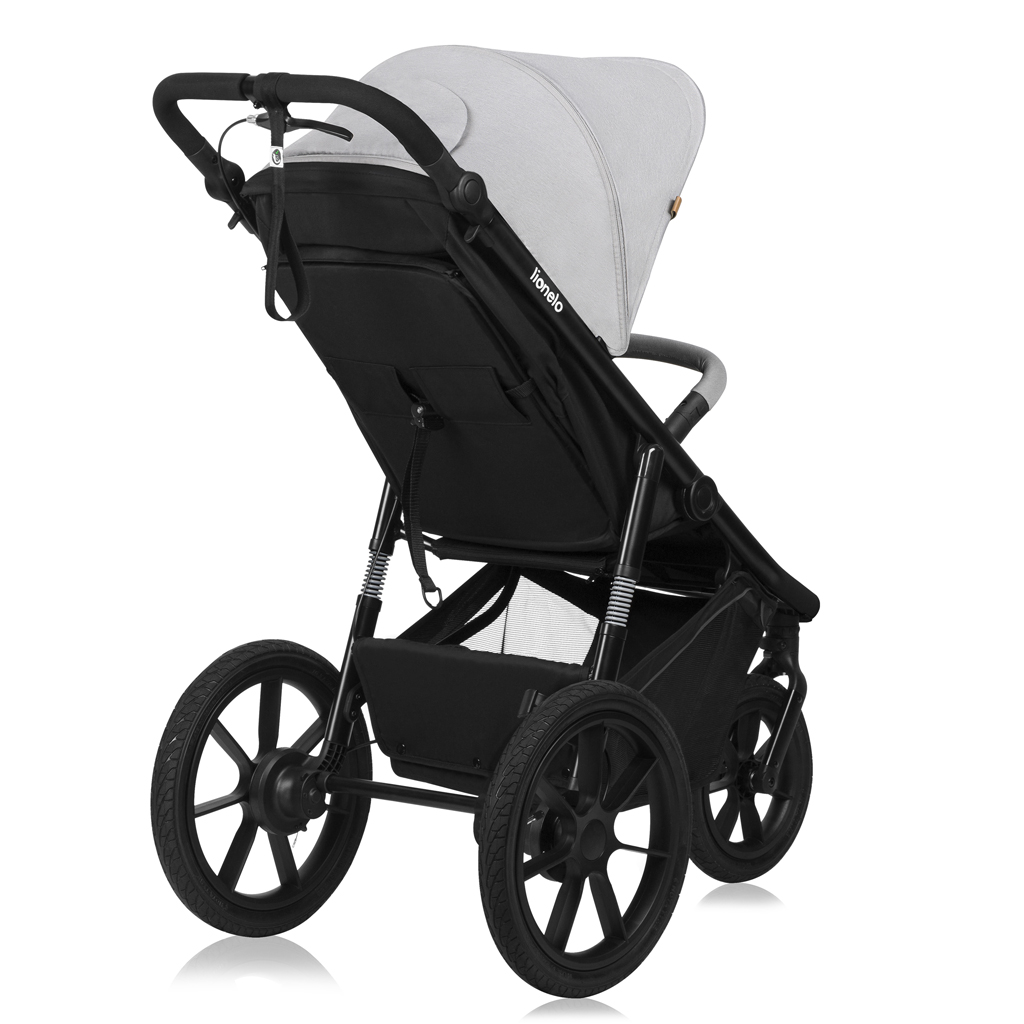 LIONELO Kočík športový Azura Grey Stone