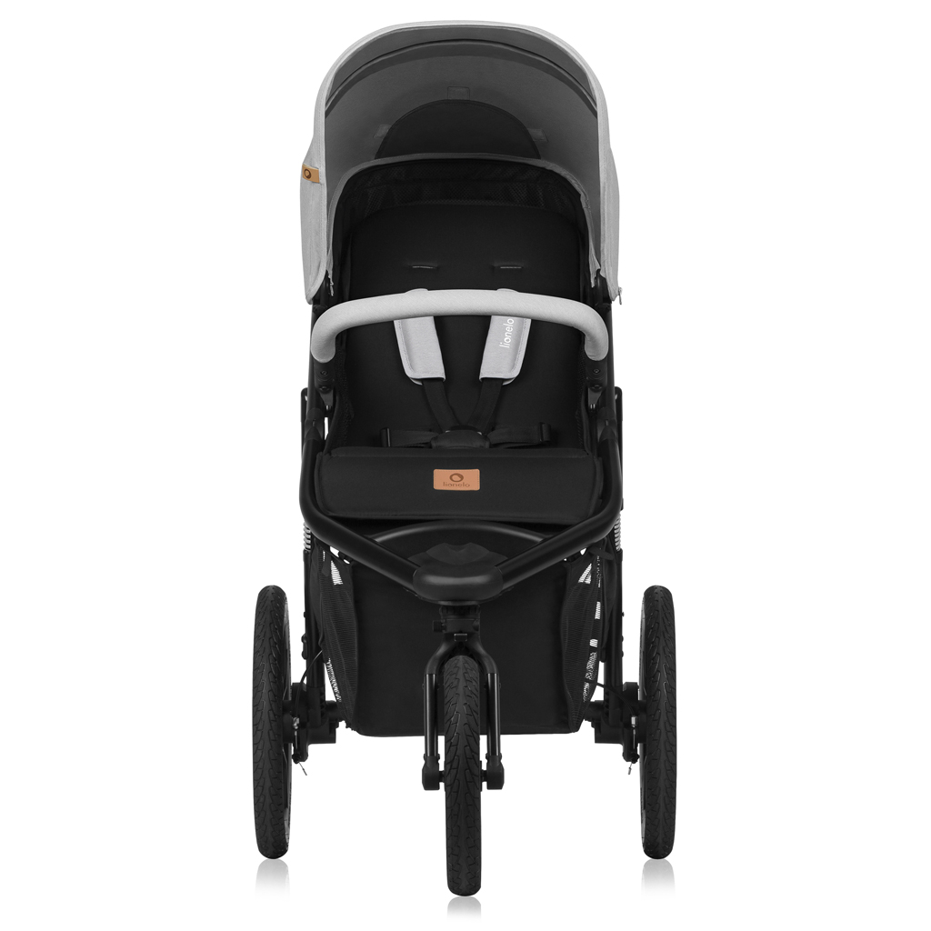 LIONELO Kočík športový Azura Grey Stone