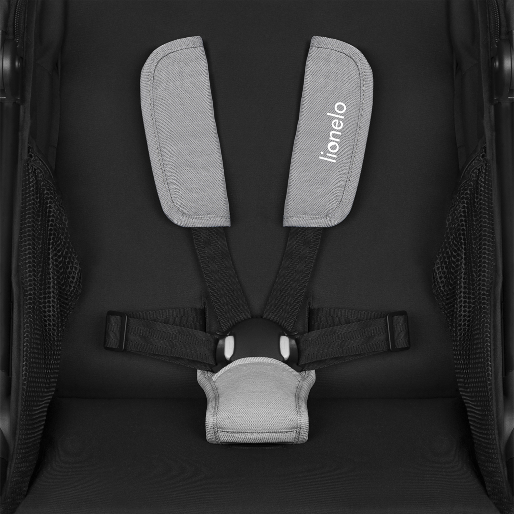 LIONELO Kočík športový Azura Grey Stone