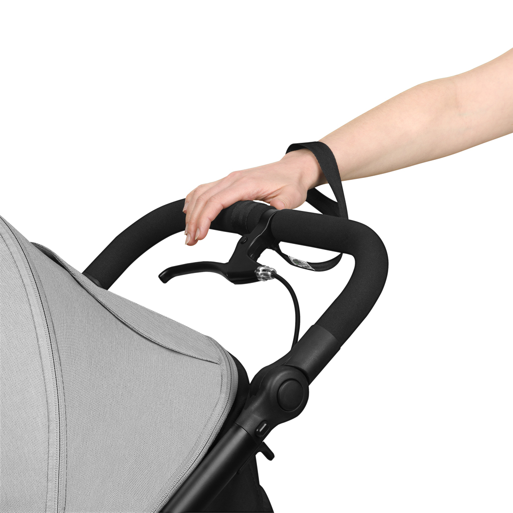 LIONELO Kočík športový Azura Grey Stone