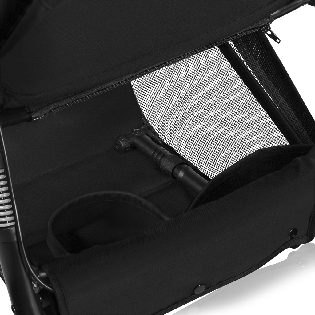 LIONELO Kočík športový Azura Grey Stone