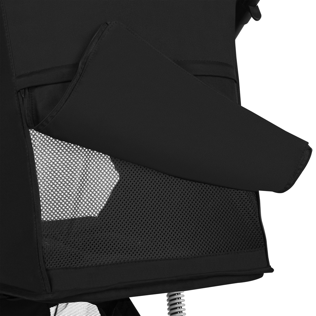 LIONELO Kočík športový Azura Grey Stone