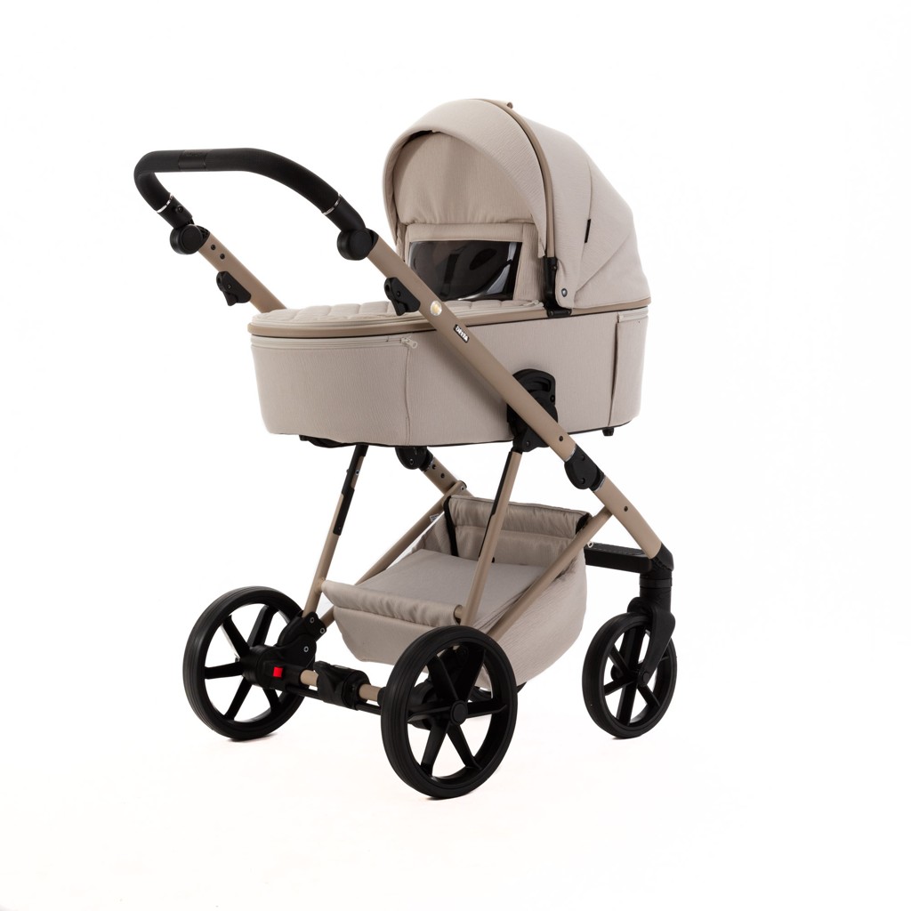 ADAMEX Kočík kombinovaný Delta Natura Vanilla