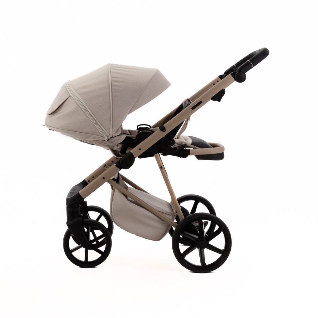 ADAMEX Kočík kombinovaný Delta Natura Vanilla