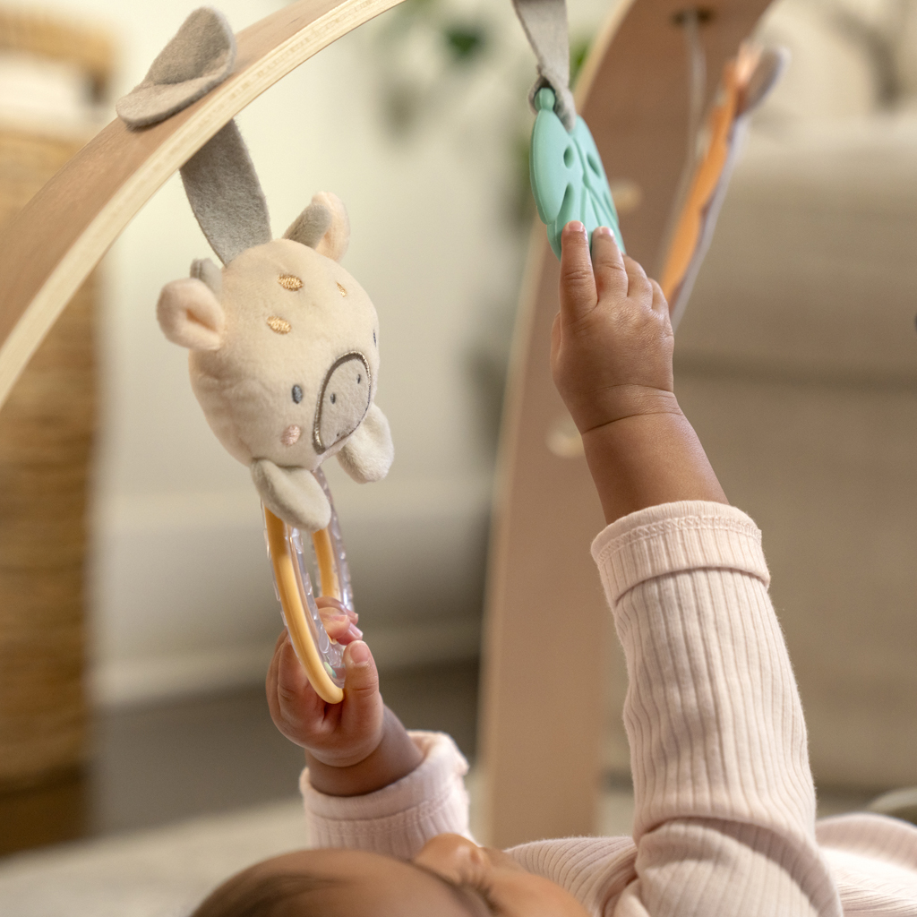 INGENUITY Deka na hranie obojstranná Elephant March™ 0m+