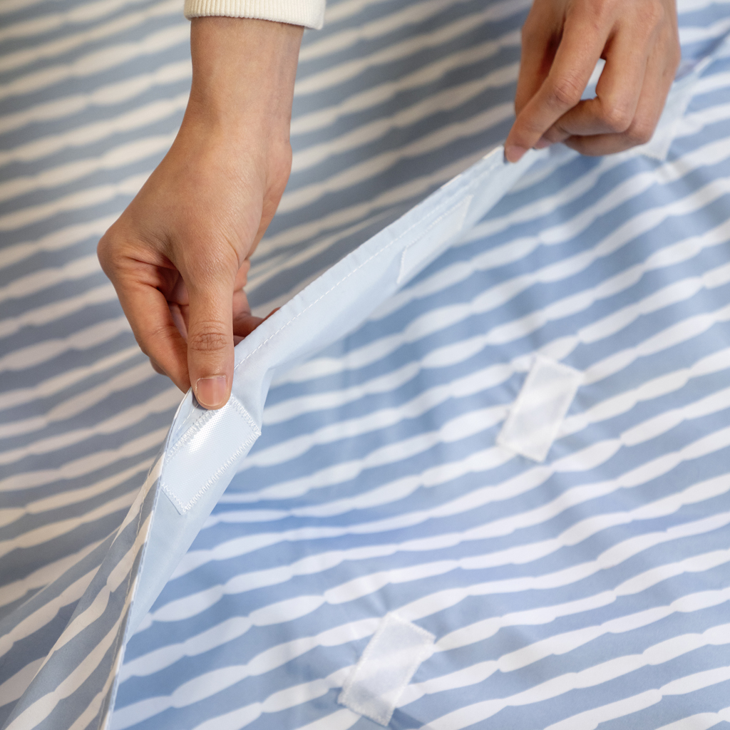 INGENUITY Deka na hranie obojstranná Elephant March™ 0m+