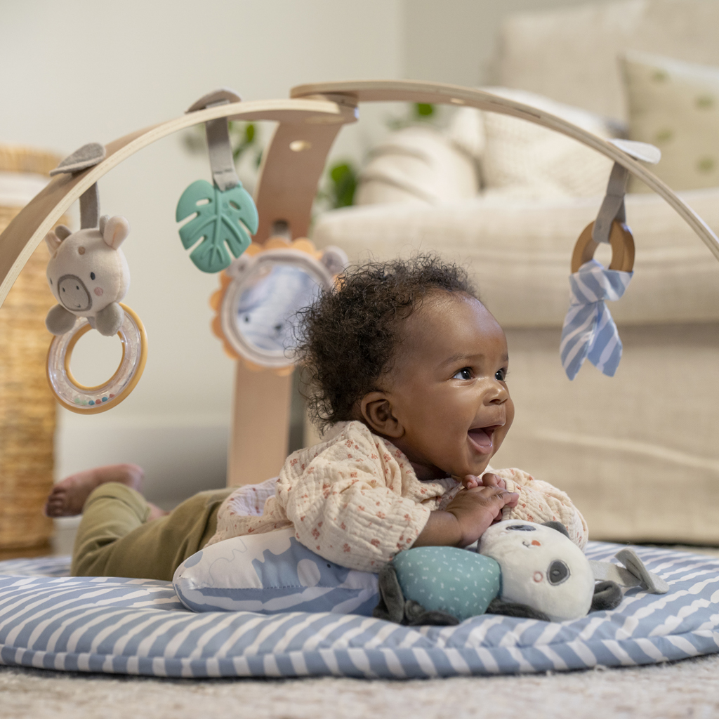 INGENUITY Deka na hranie obojstranná Elephant March™ 0m+