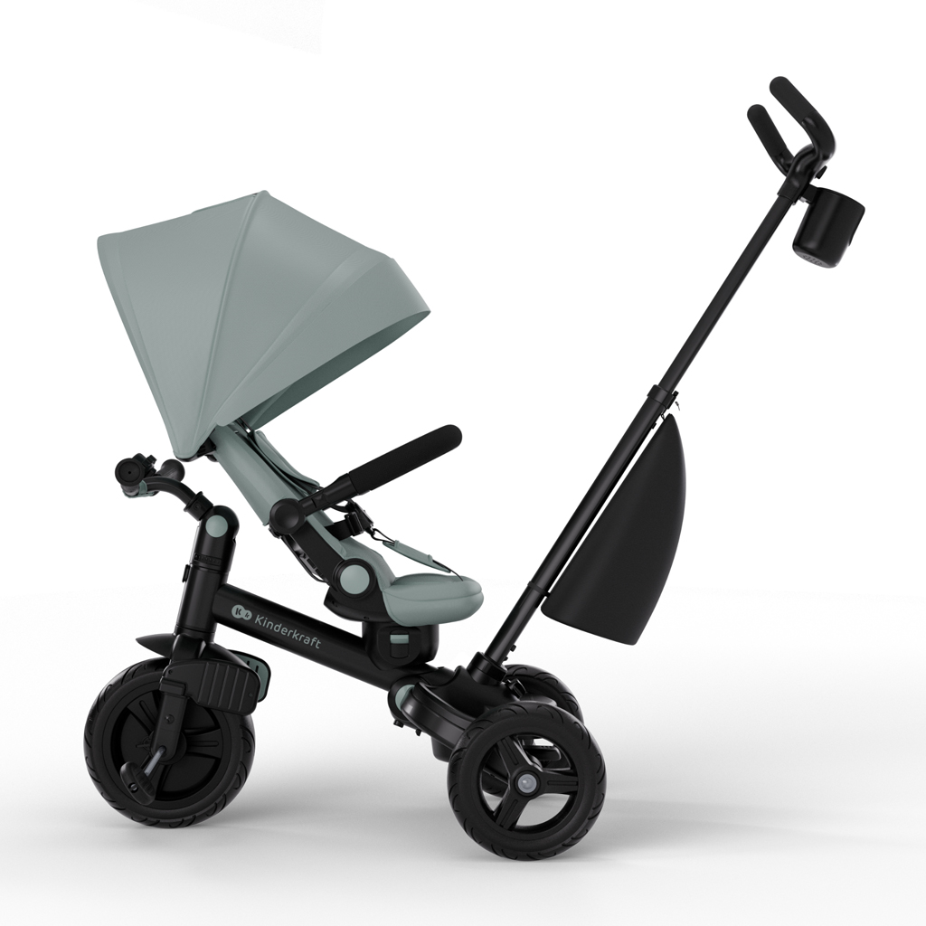 KINDERKRAFT Trojkolka Aveo 2 Plus Green