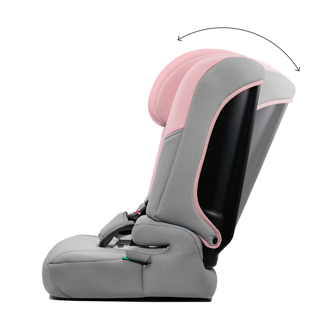 KINDERKRAFT Autosedačka I-Comfy i-Size (76 do 150 cm) Pink