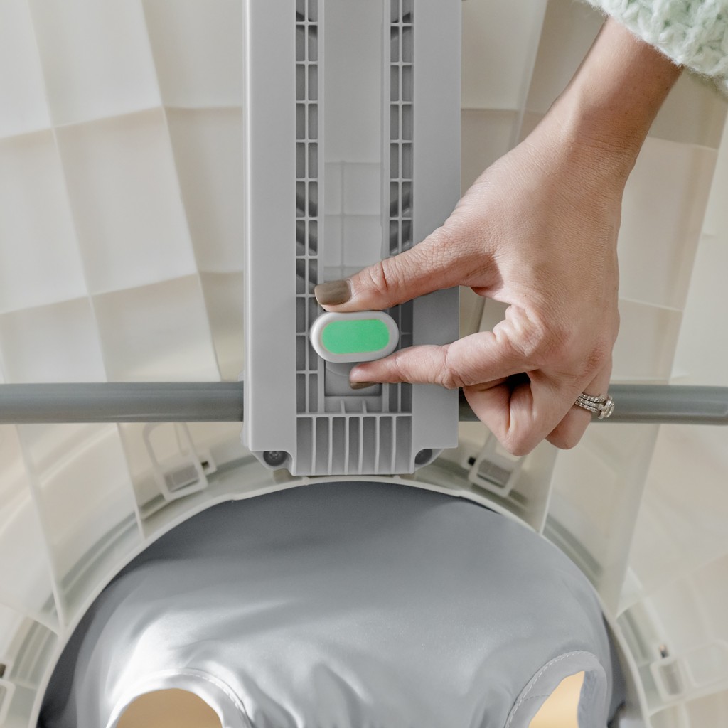 INGENUITY Chodítko 3v1 Step&amp;Sprout™ 6m+ do 12 kg