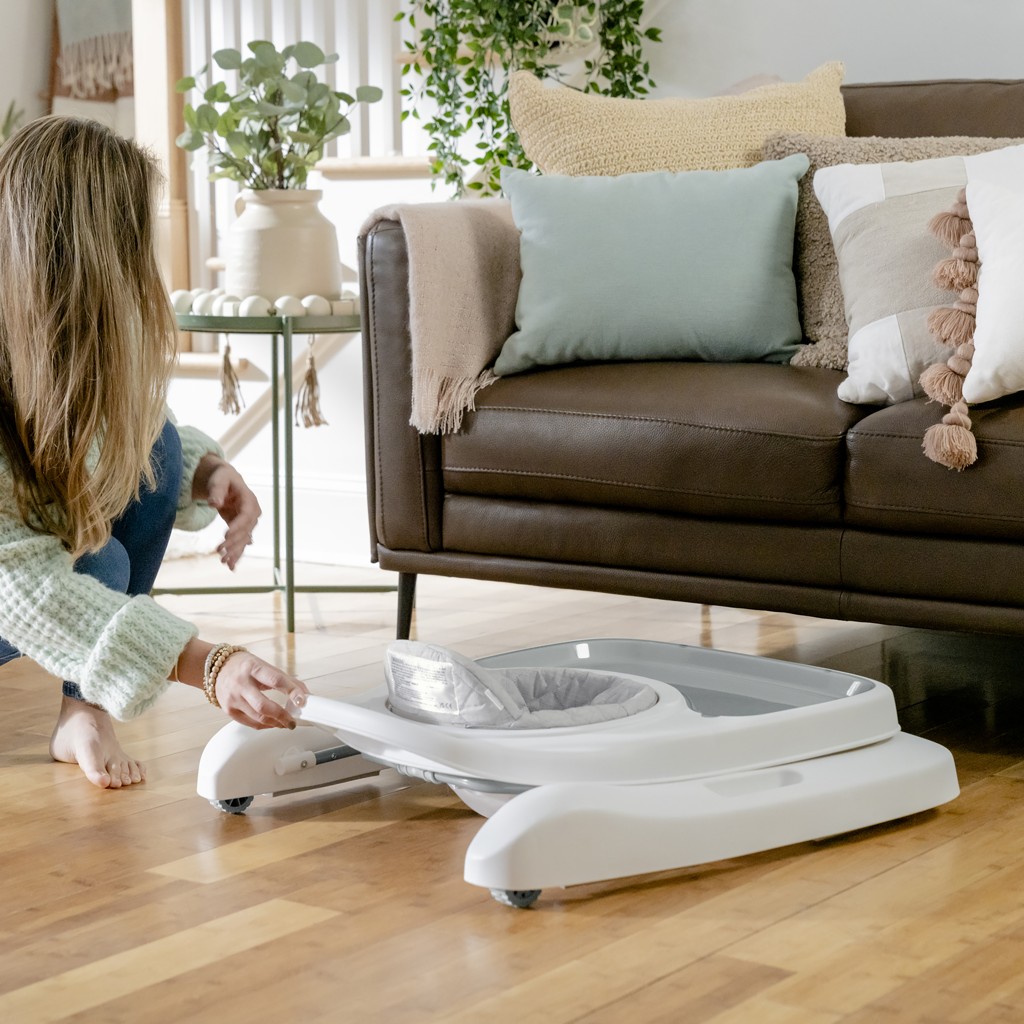 INGENUITY Chodítko 3v1 Step&amp;Sprout™ 6m+ do 12 kg