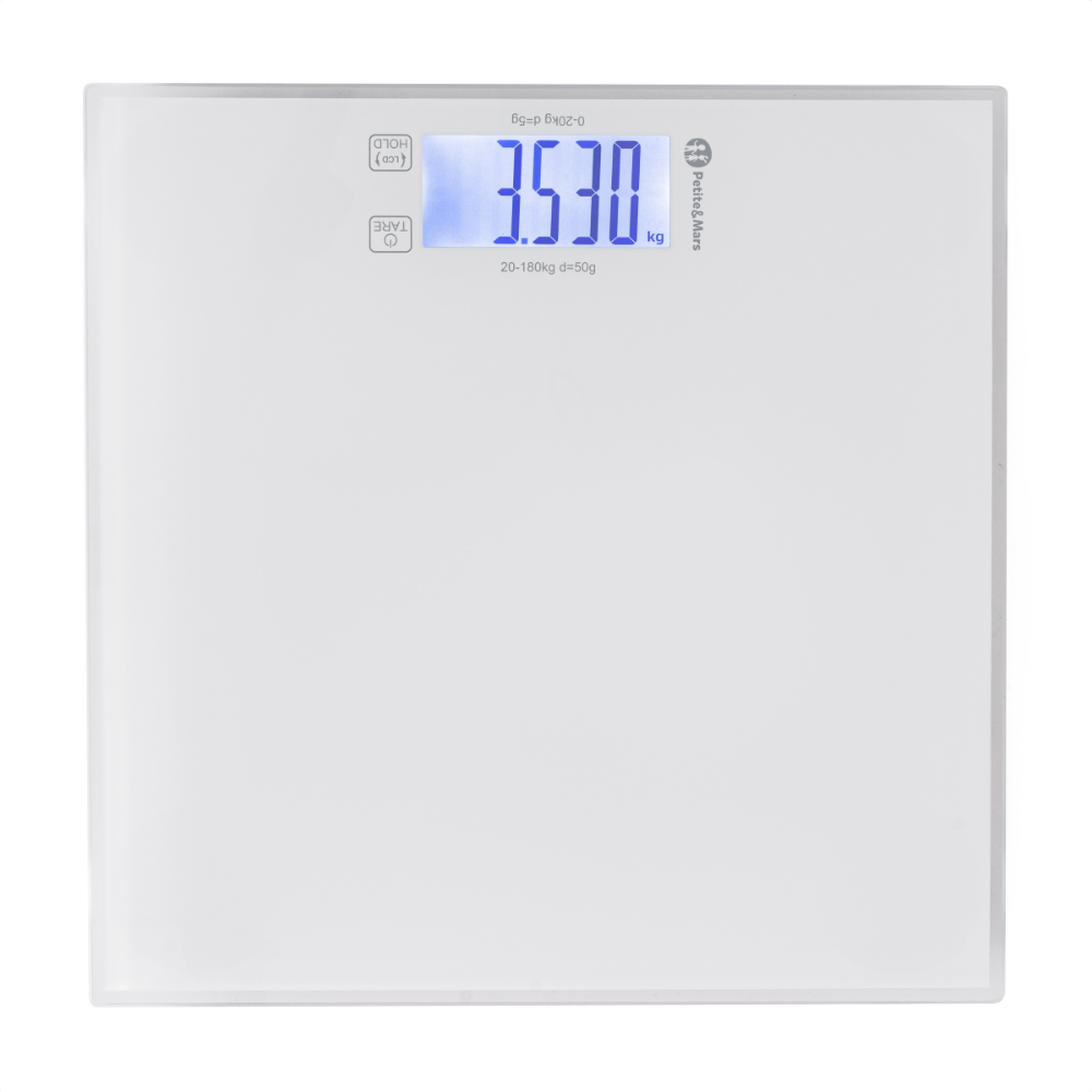 PETITE&amp;MARS Multifunkčná digitálna váha 2v1 Libra