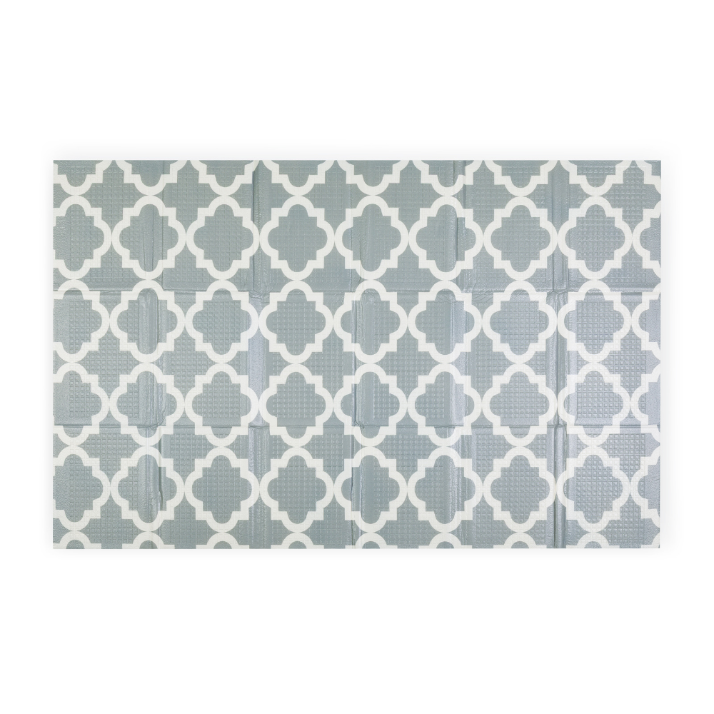 PETITE&amp;MARS Podložka na hranie skladacie Campy L 130x200cm Cars&amp;Arabesca