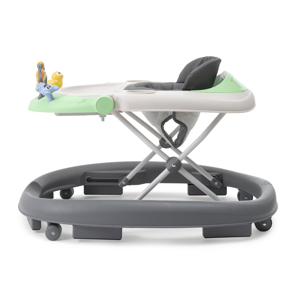 CHICCO Chodítko Walky Talky Lite Grey 6m+, do 12kg