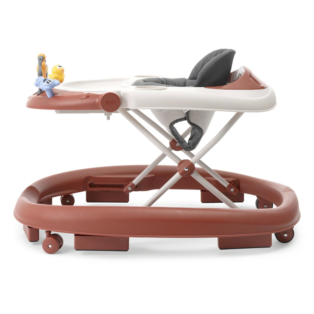 CHICCO Chodítko Walky Talky Lite Red 6m+, do 12 kg