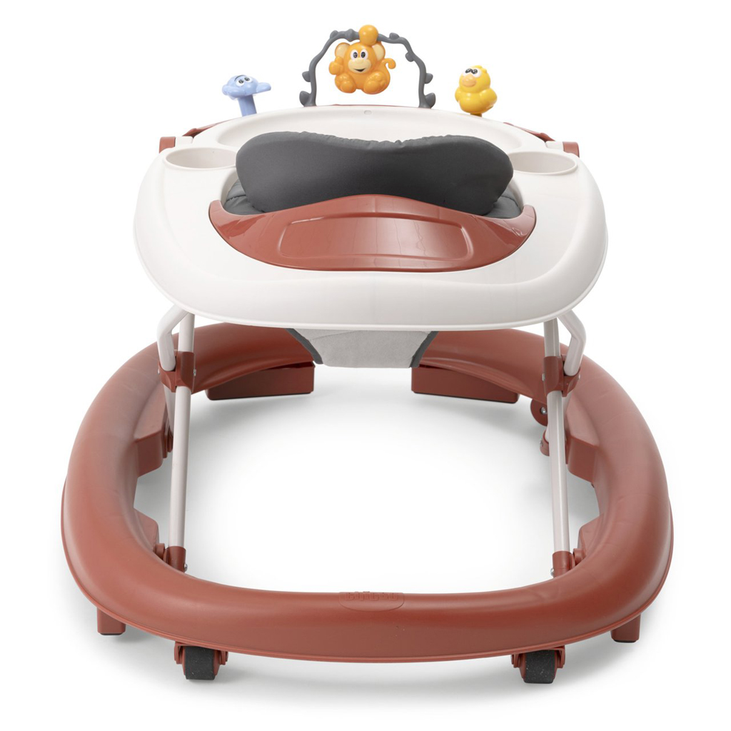 CHICCO Chodítko Walky Talky Lite Red 6m+, do 12 kg