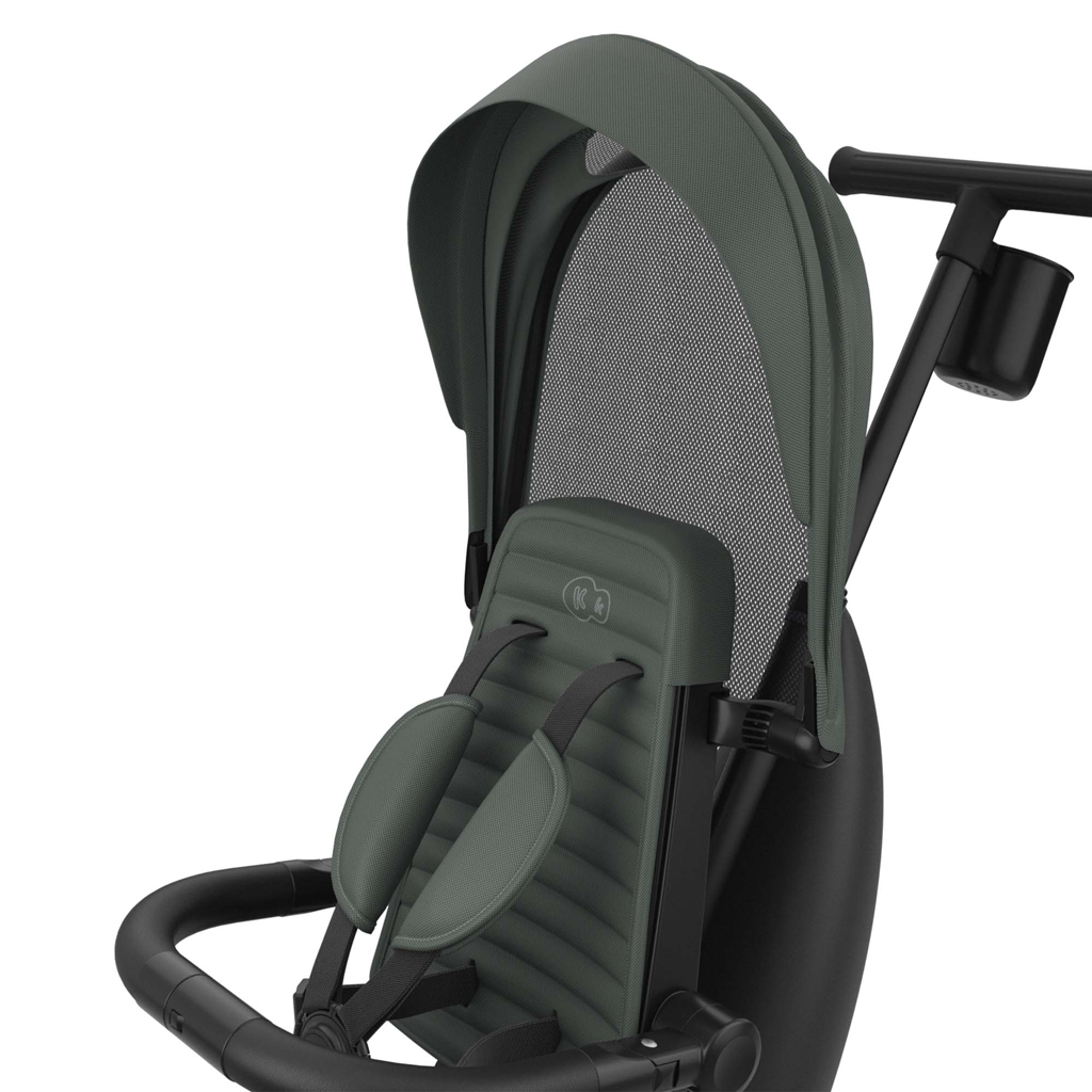KINDERKRAFT Trojkolka Jazz 3 Green, 9m+