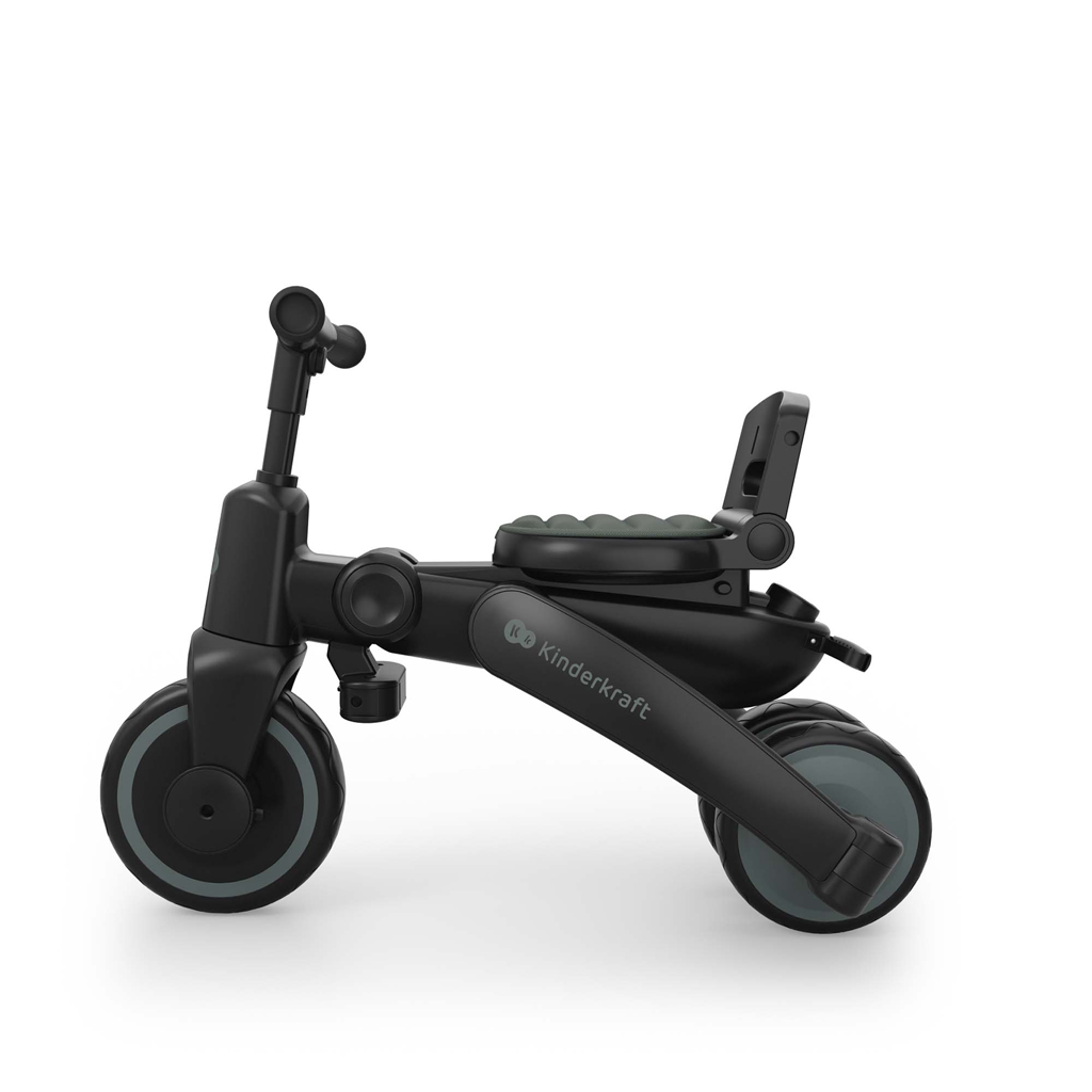 KINDERKRAFT Trojkolka Jazz 3 Green, 9m+