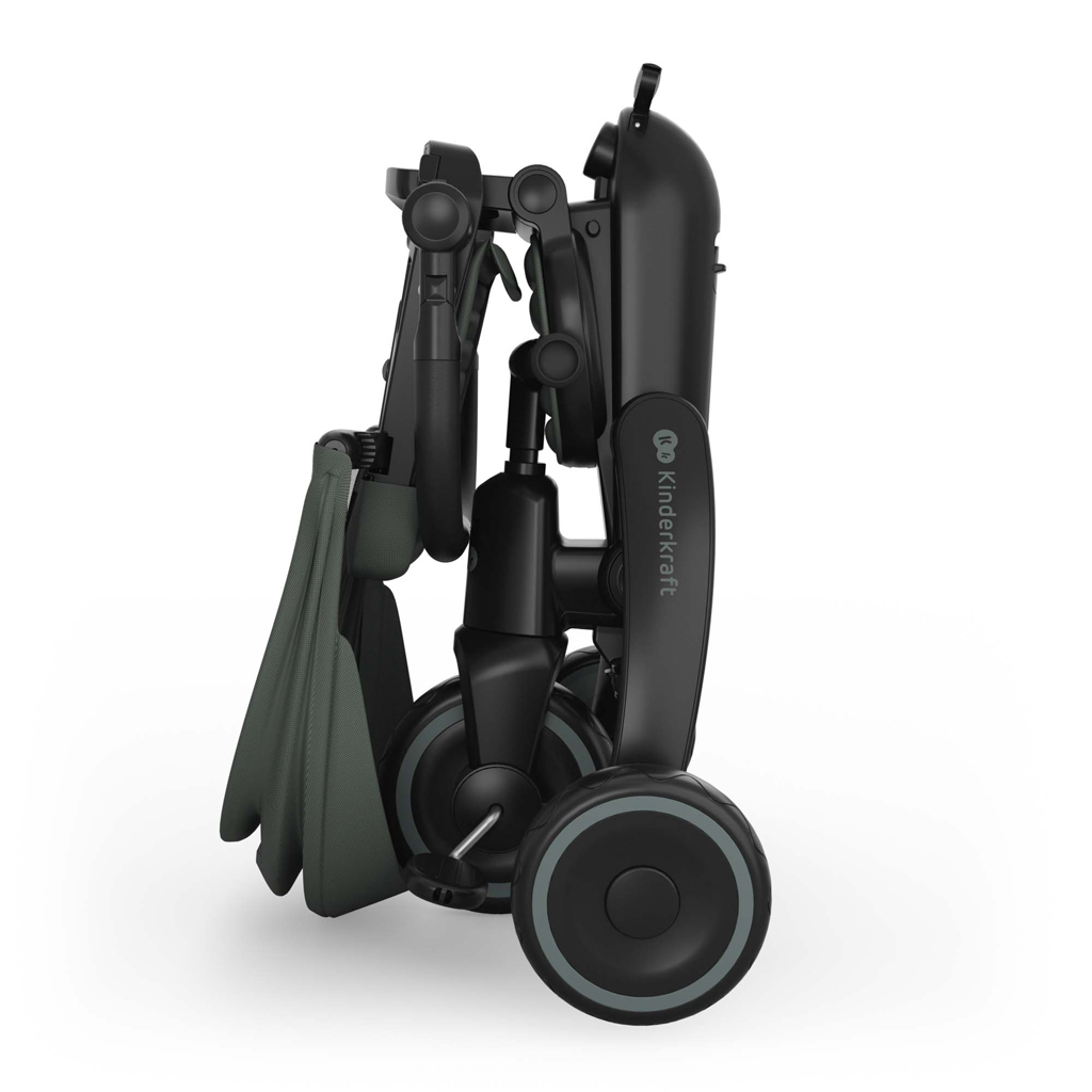 KINDERKRAFT Trojkolka Jazz 3 Green, 9m+