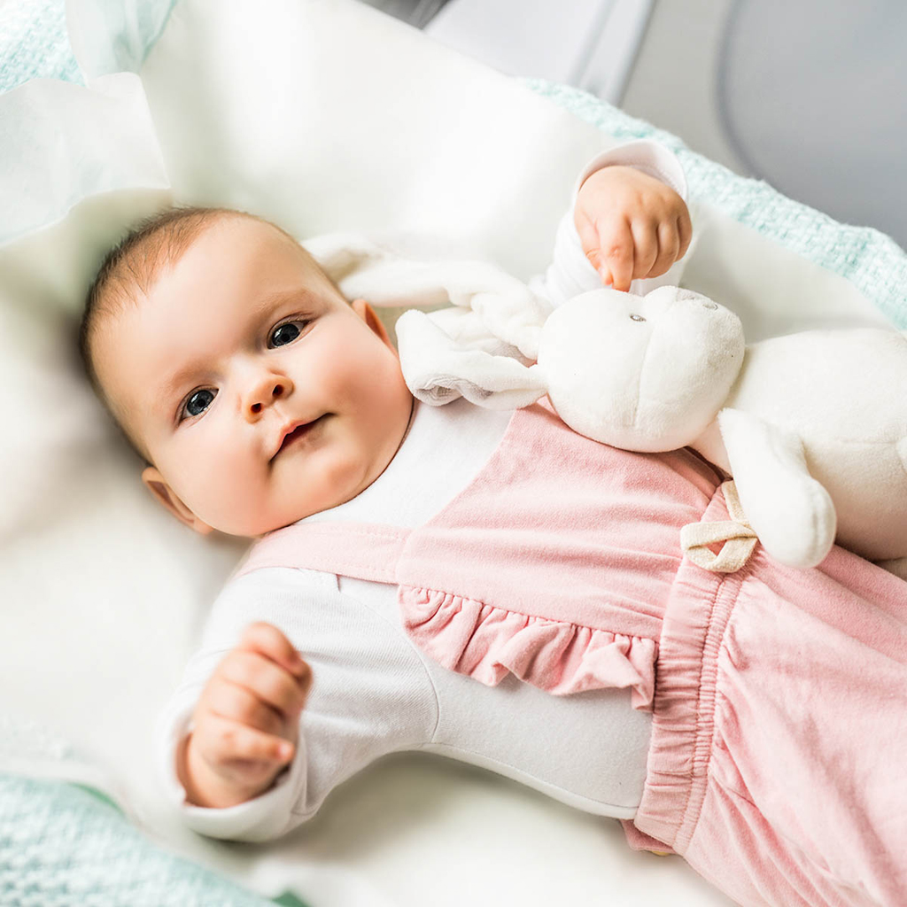 BABYONO Podložky prebaľovacie jednorázové 60x90 cm, 10 ks + 2 gratis