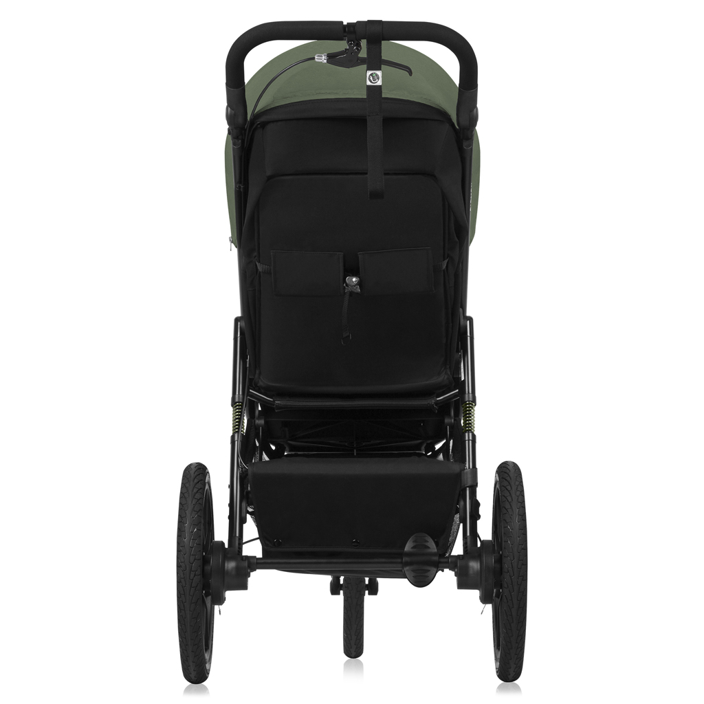 LIONELO Kočík športový Azura Green Forest