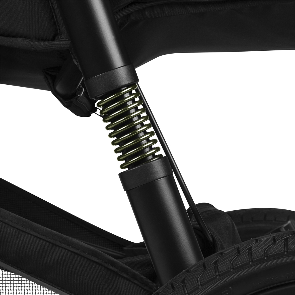 LIONELO Kočík športový Azura Green Forest