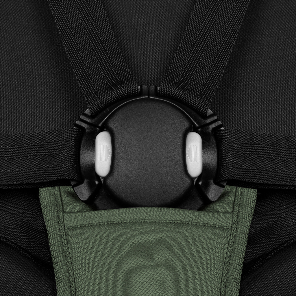 LIONELO Kočík športový Azura Green Forest