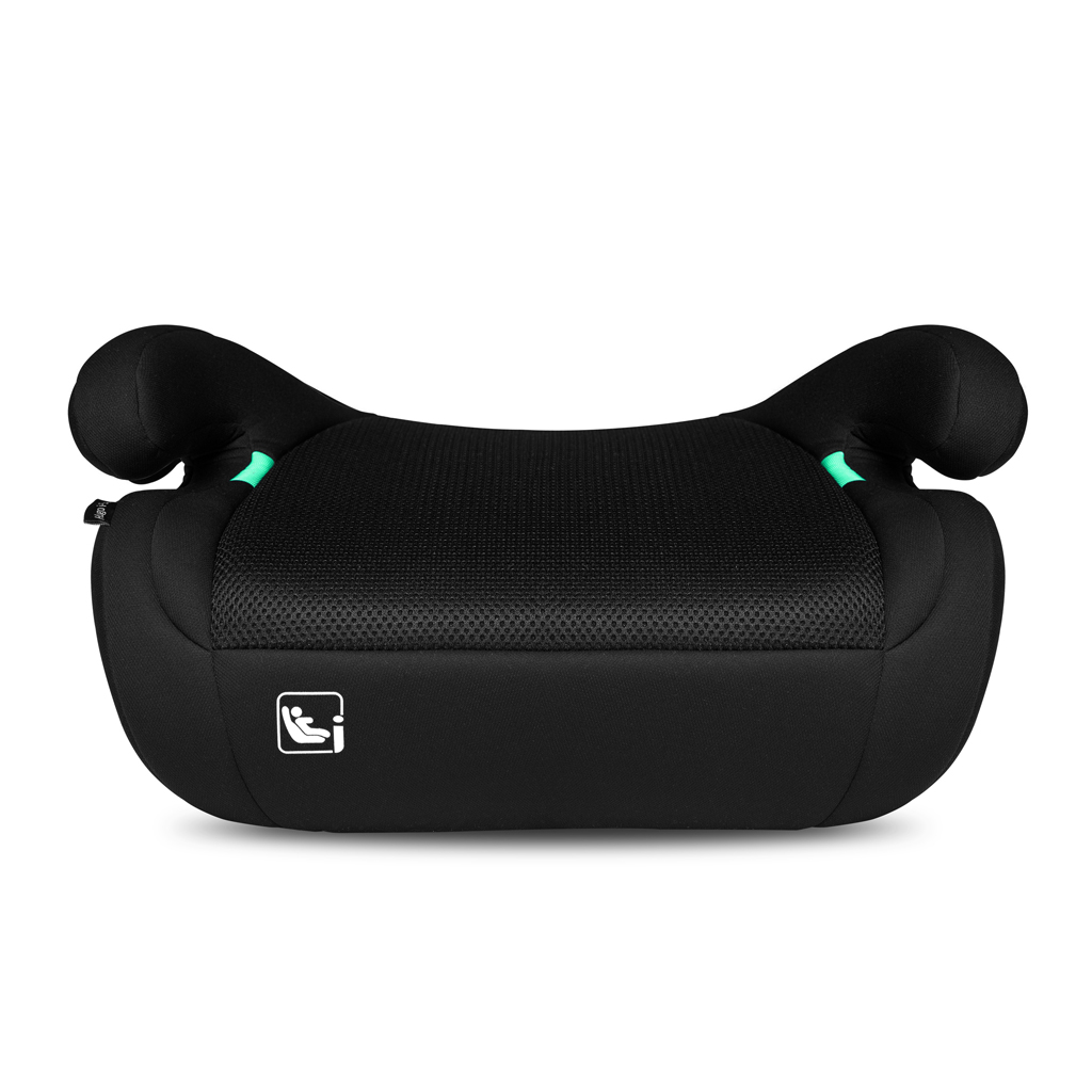LIONELO Autosedačka Hugo i-Size (100-150 cm) Black Carbon