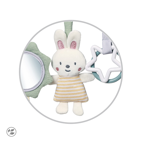 BABYONO Hrazdička závesná Nature 0m+